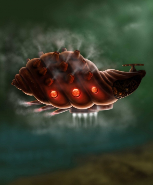 Creation of The journey: Step 18